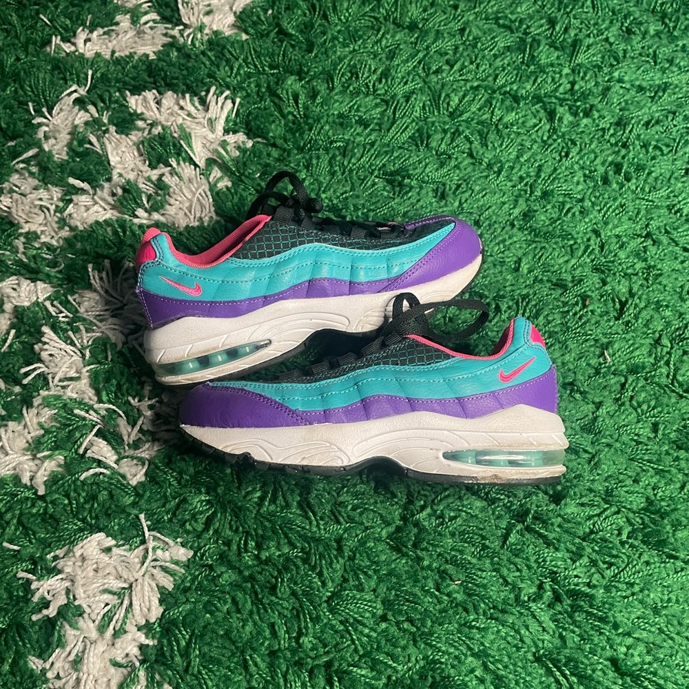 Nike Air Max 95 Hyper Grape